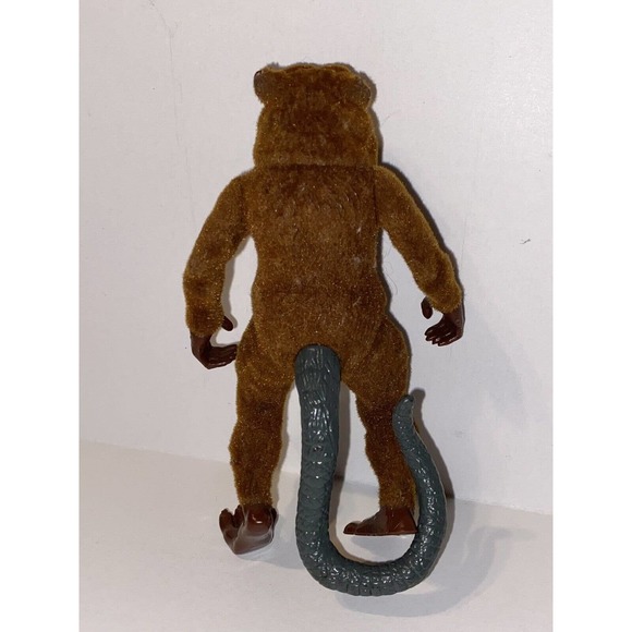 1992 Vintage TMNT Splinter Action Figure Playmates Toys Mirage Studios - Picture 4 of 5